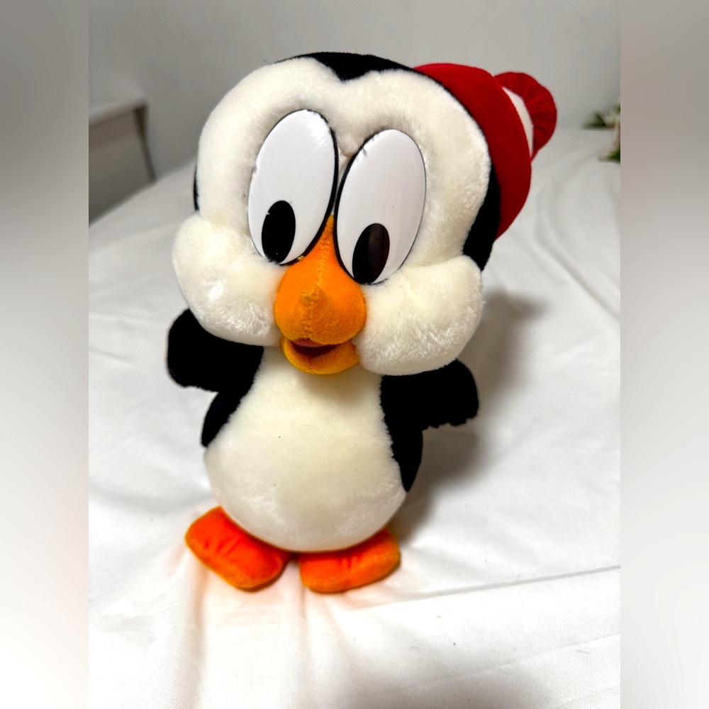 Chilly Willy Plush